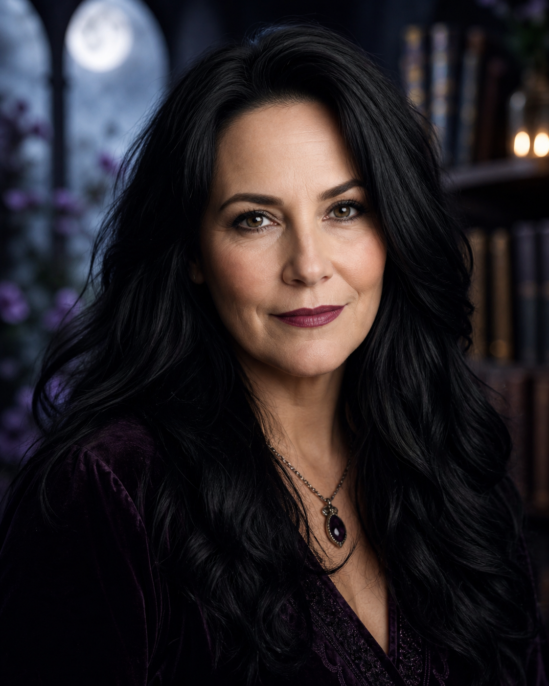 Selene Ravenshaw