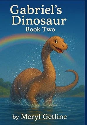 Gabriel's Dinosaur: Maggie Grows Up
