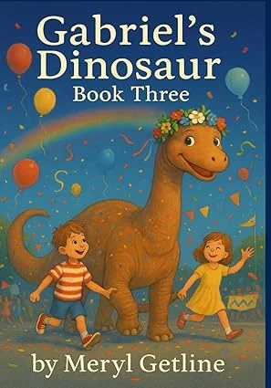 Gabriel's Dinosaur: Maggie's Parade