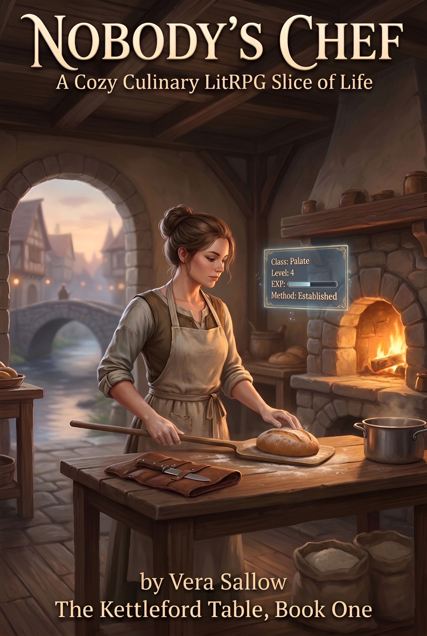 Nobody's Chef
